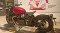 Triumph Bonneville Bobber Weihnachtsrabatt sichern!! crvena - thumbnail 3