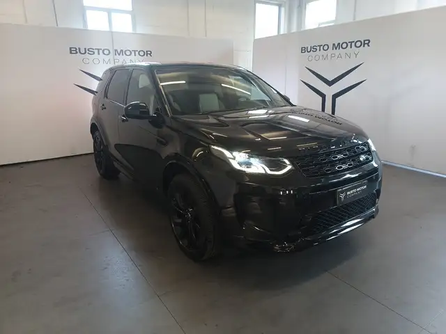Land Rover Discovery Sport Discovery Sport 2.0 si4 mhev R-Dynamic PROMO VALIDA CON FINANZIAMENTO!!!