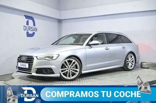Audi A6 Avant 3.0TDI quattro S-Tronic 200kW - foto 1