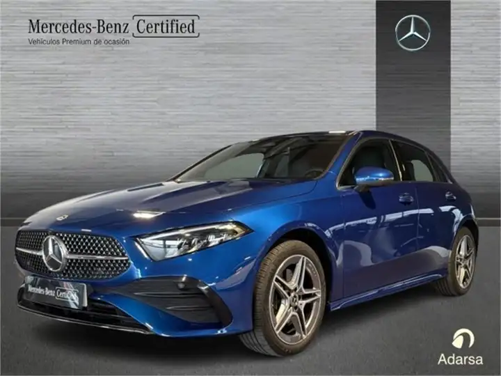 Mercedes-Benz Clase A A 250 e 1.3 Sedán (HÍBRIDO) 2025