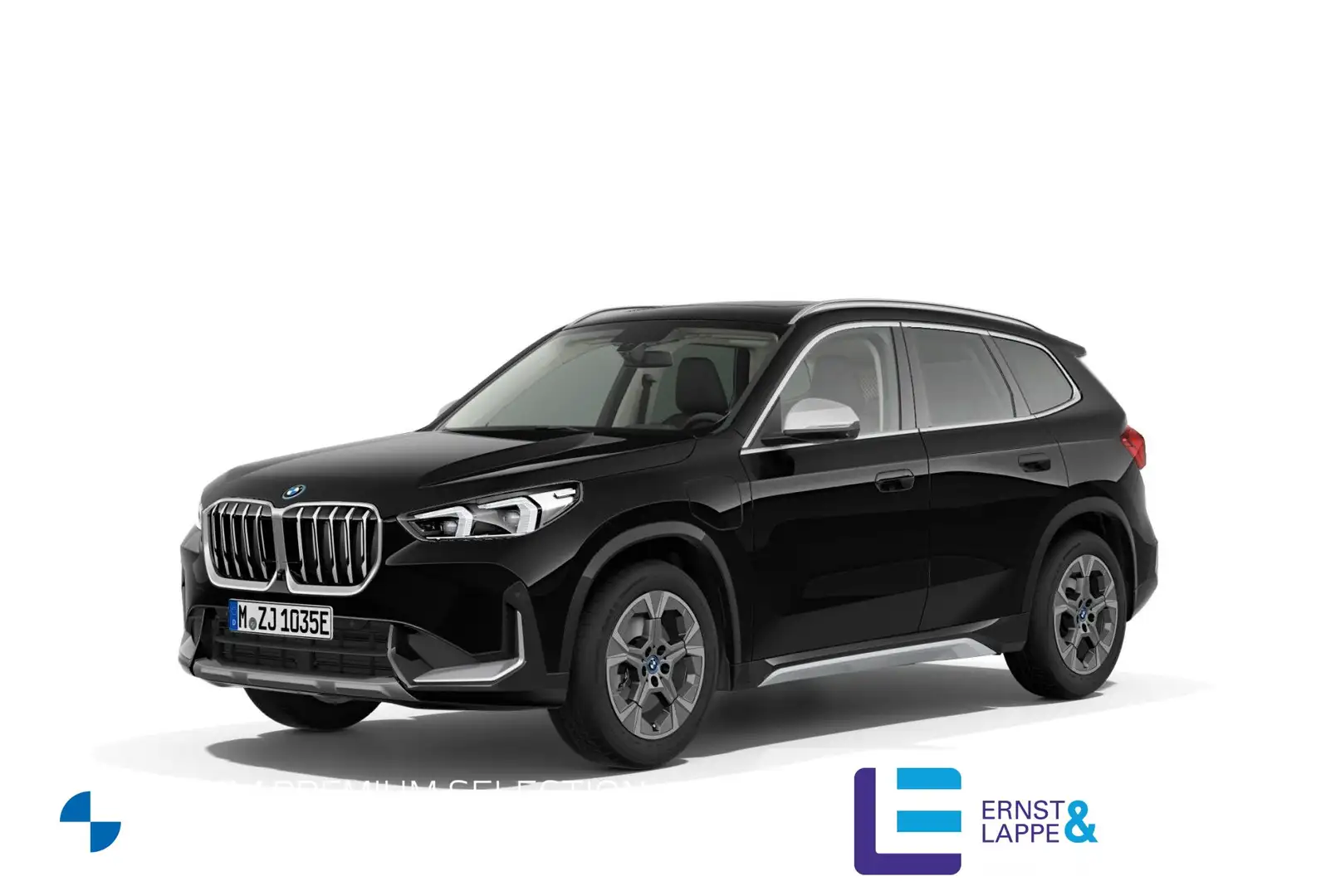 BMW X1 xDrive25e xLine // 360°Pano DrivingAss+ HeadUp Nero - 1