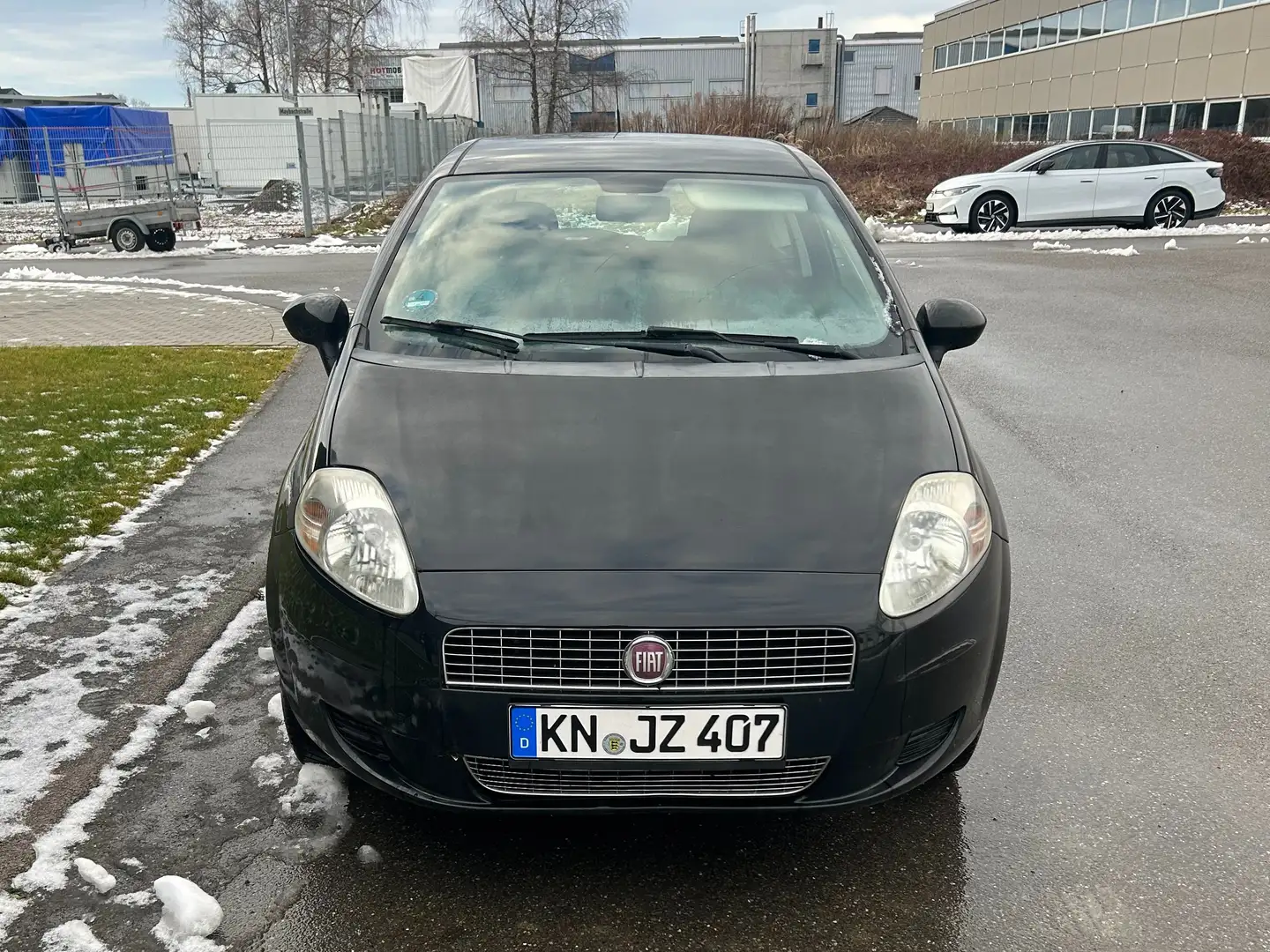 Fiat Punto Evo Punto Evo 1.4 8V Active Schwarz - 1