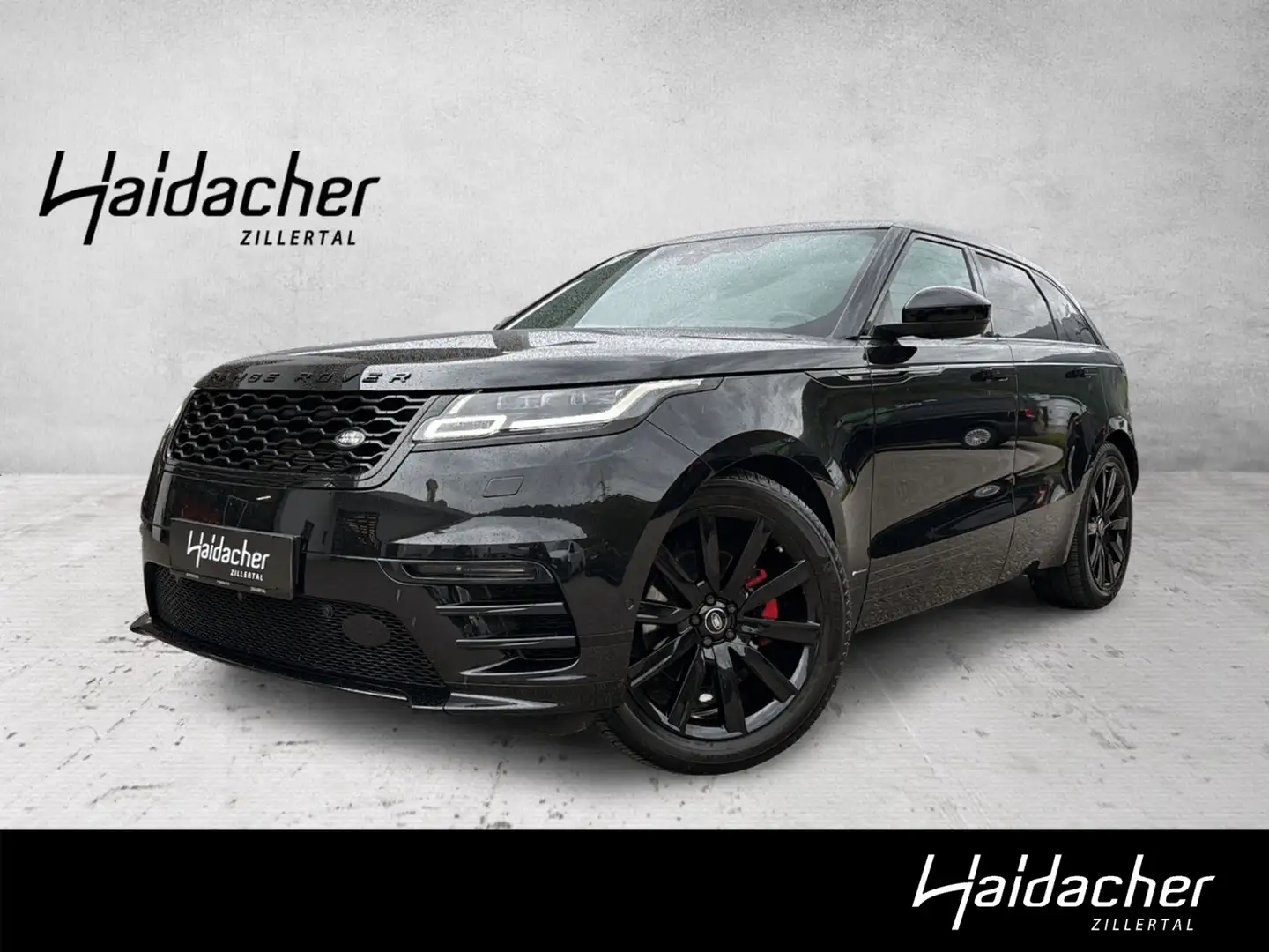 Land Rover Range Rover Velar Noir - 1