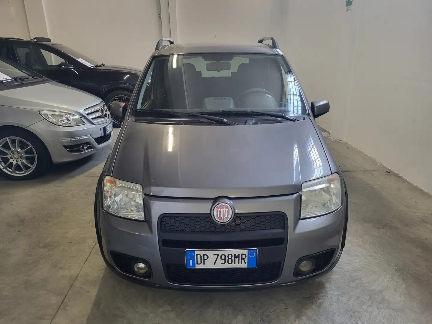 Fiat Panda 1.4 16v 100cv GARANZIA 12 MESI!! PREZZO REALE!! Gris - 2