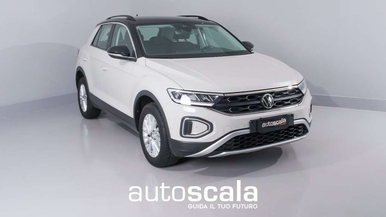 Volkswagen T-Roc 1.0 TSI Life