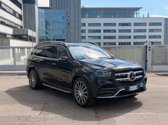 Mercedes-Benz GLS 400 GLS 400 d 4Matic (167.923)