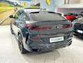 BMW X6 xdrive40d mhev 48V Msport auto Gris - thumbnail 4