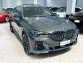 BMW X6 xdrive40d mhev 48V Msport auto Gris - thumbnail 1