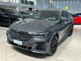 BMW X6 xdrive40d mhev 48V Msport auto Gris - thumbnail 3