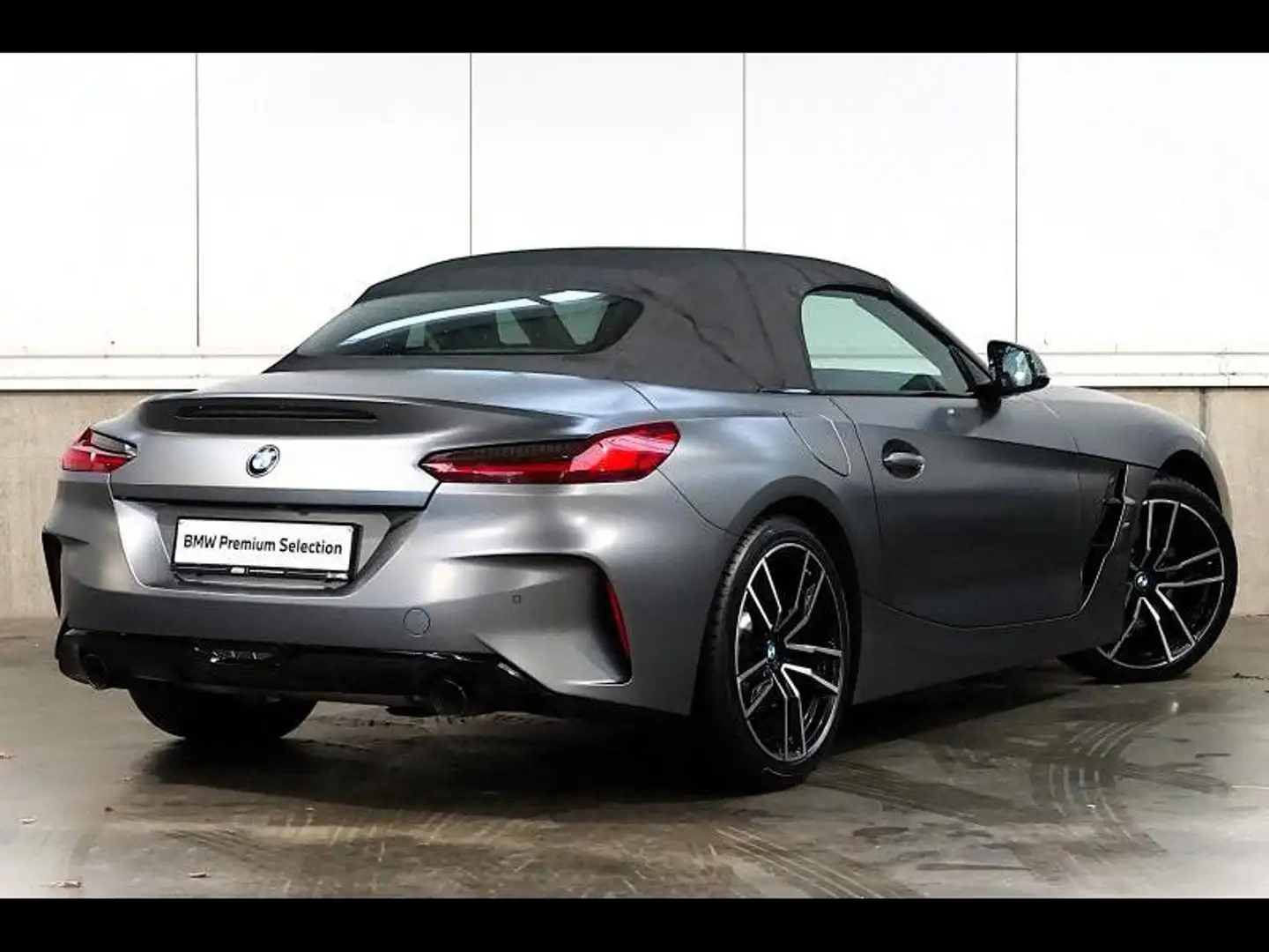 BMW Z4 M SPORT - FROZEN GREY - HARMAN-KARDON Gris - 2