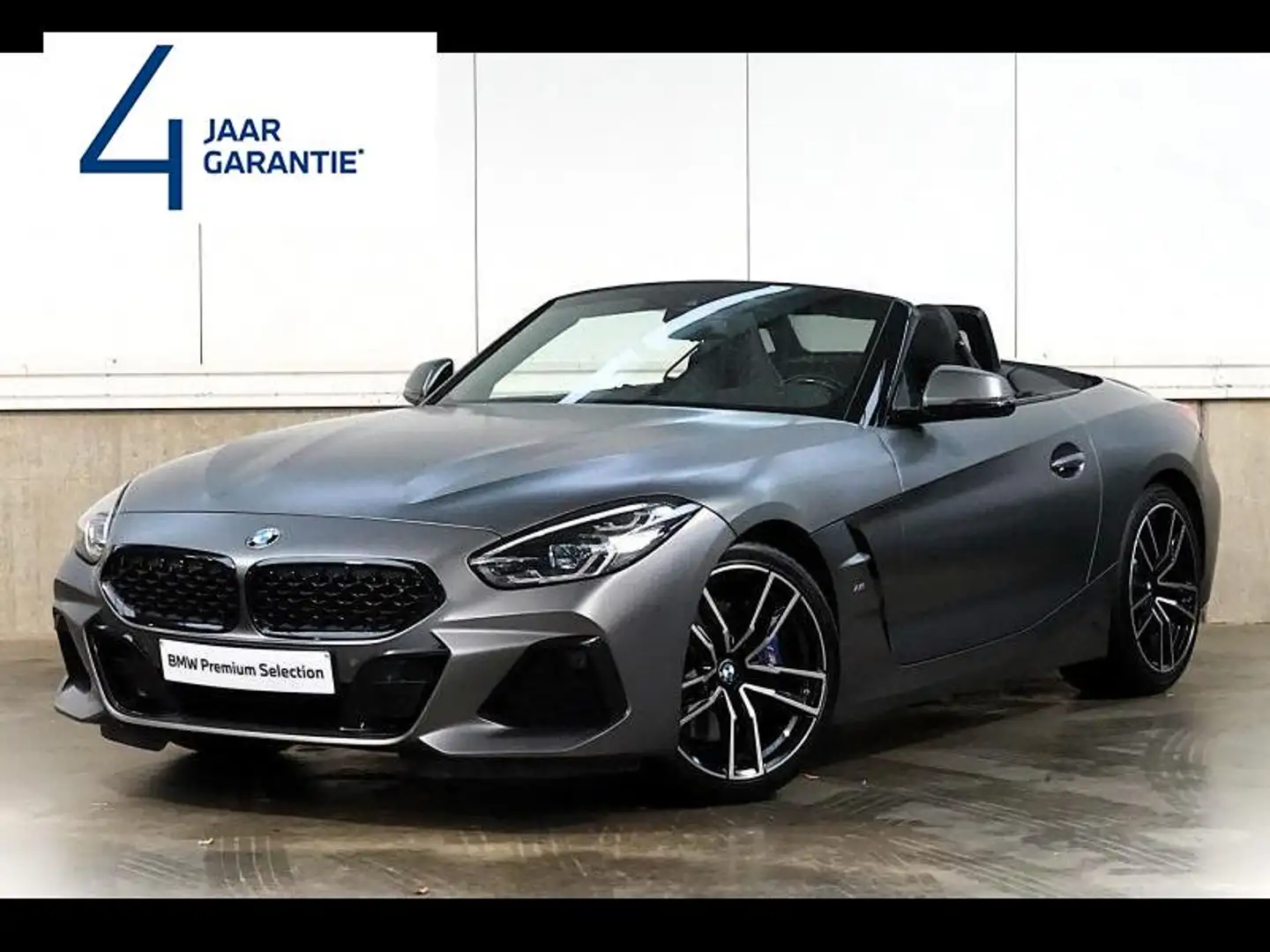 BMW Z4 M SPORT - FROZEN GREY - HARMAN-KARDON Gris - 1