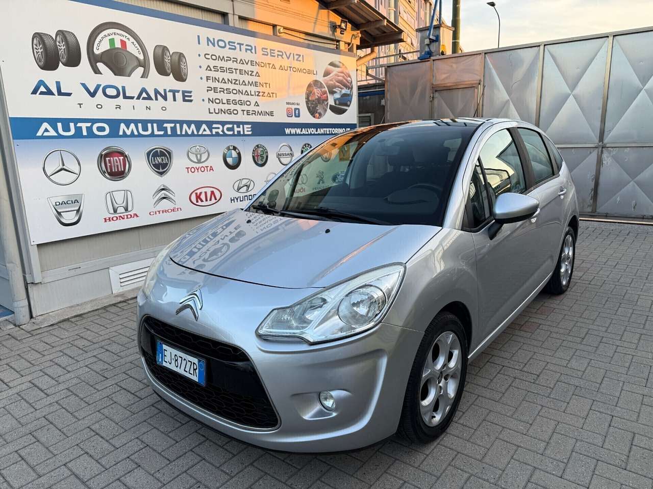 Citroen C3 C3 1.1 Attraction - NeoPatentati