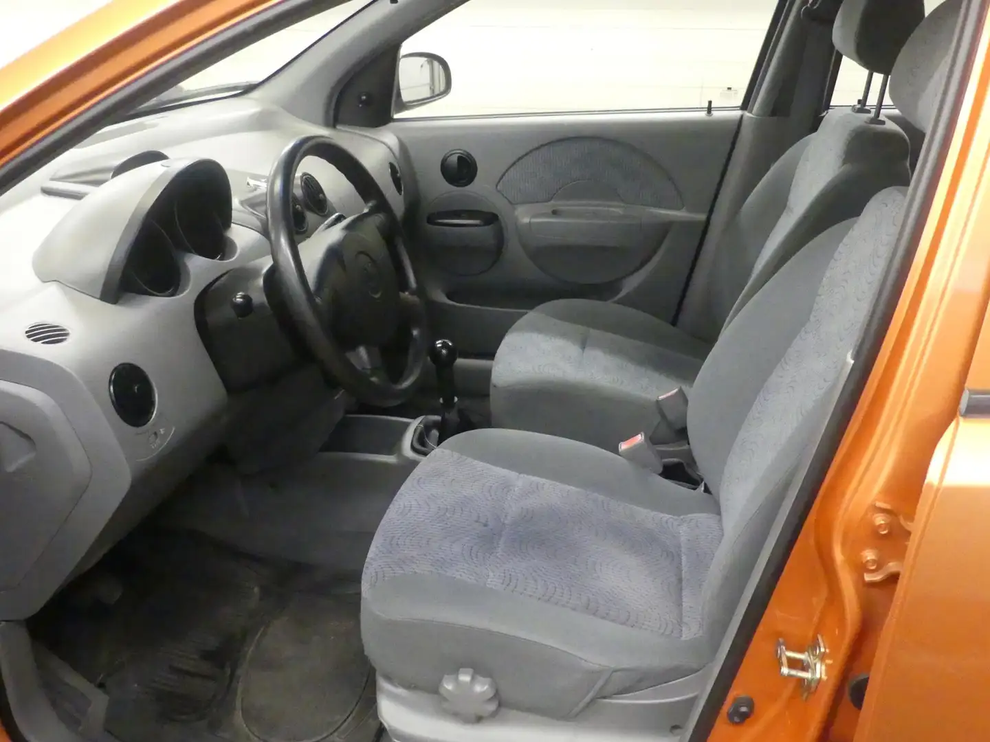Daewoo Kalos 1.2 Ace - Airco - 5deurs - APK 2026 Portocaliu - 2