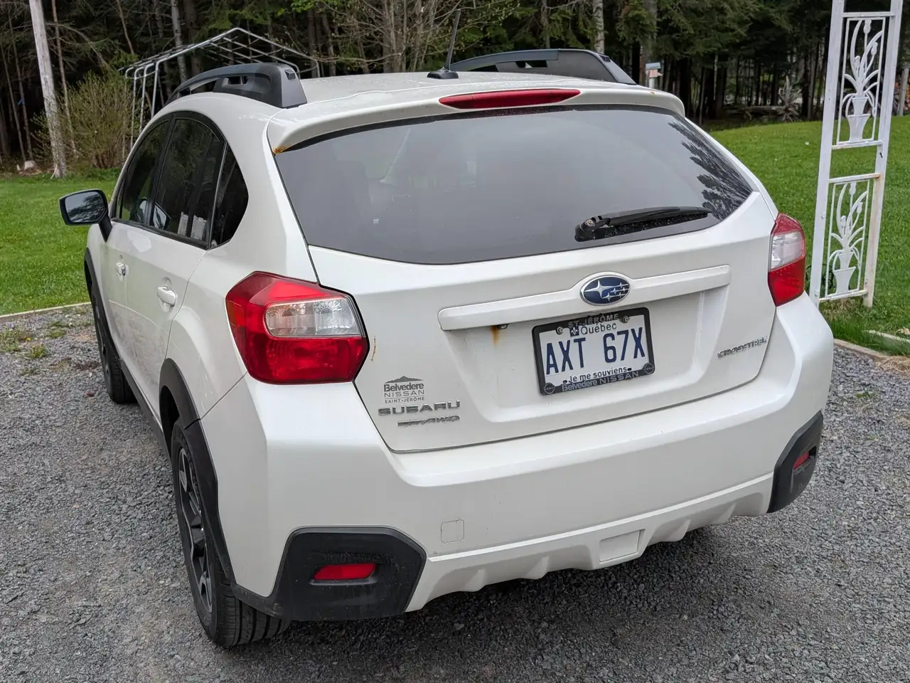 Subaru Crosstrek photo Subaru Crosstrek