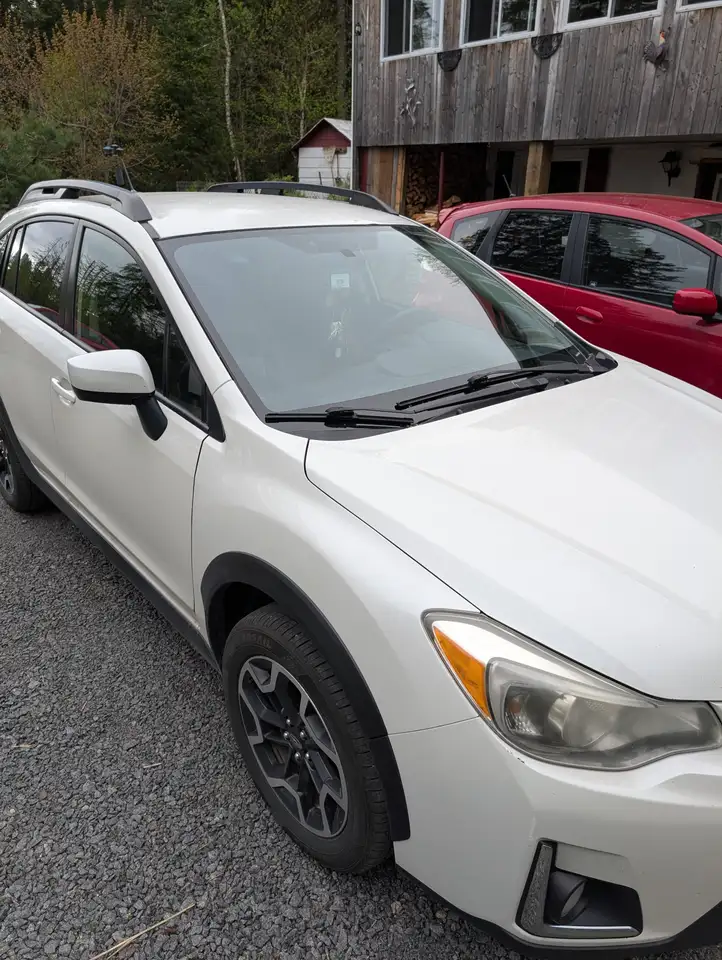 Subaru Crosstrek photo Subaru Crosstrek