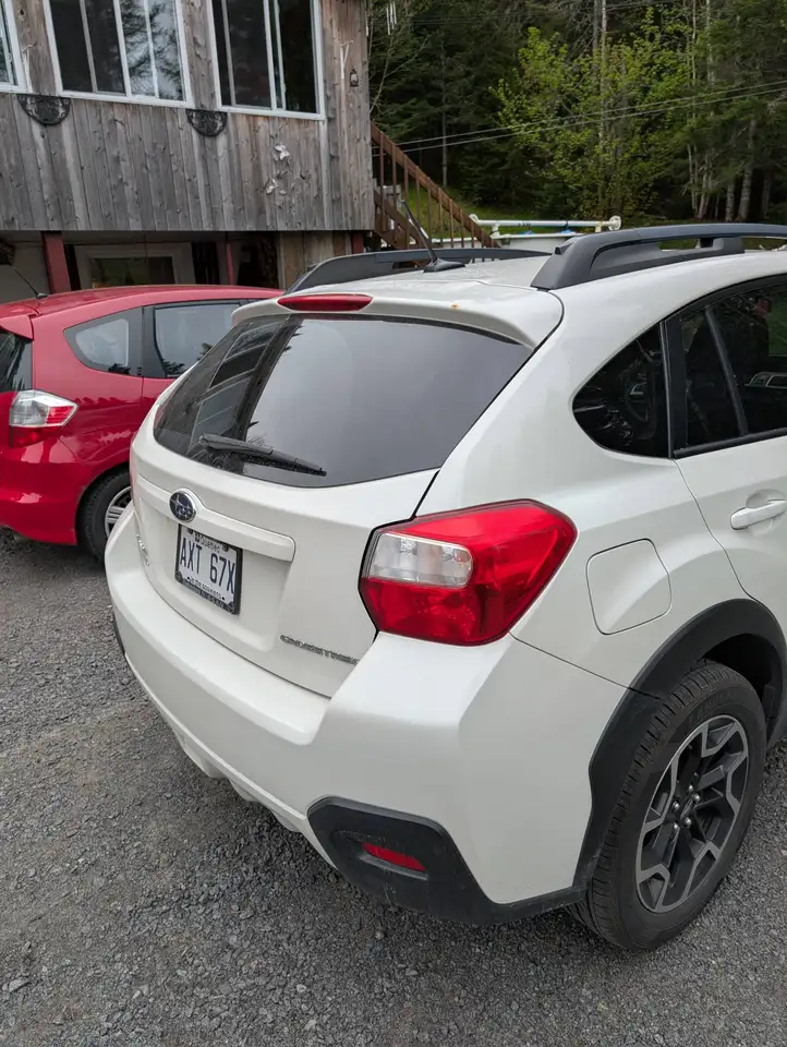 Subaru Crosstrek photo Subaru Crosstrek