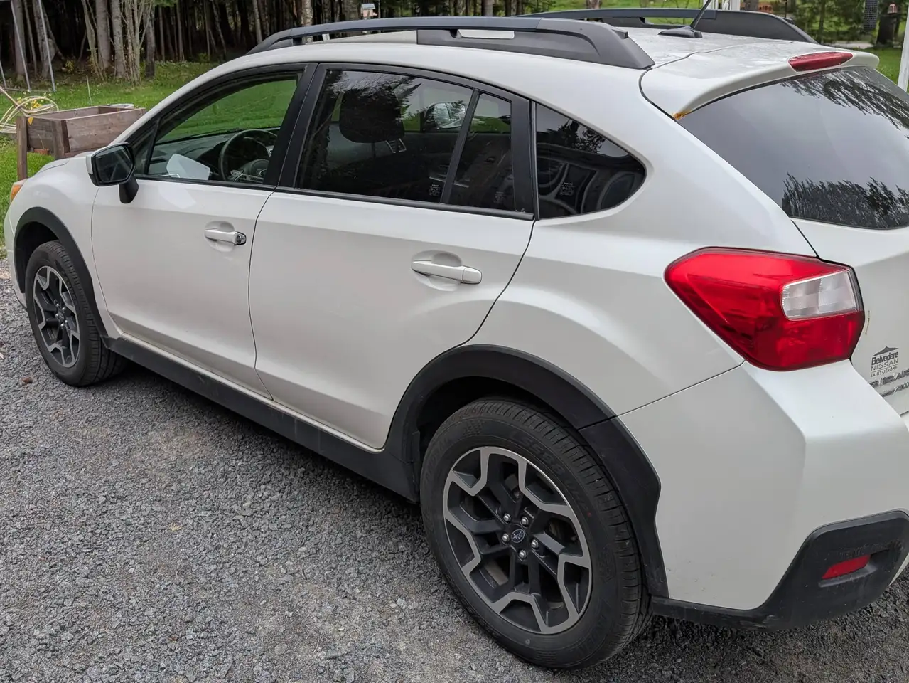 Subaru Crosstrek photo Subaru Crosstrek