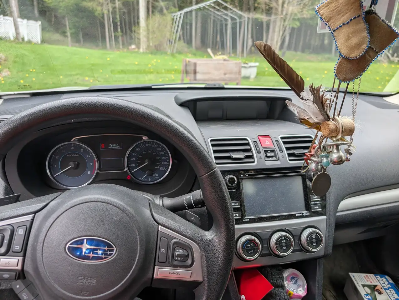 Subaru Crosstrek photo Subaru Crosstrek