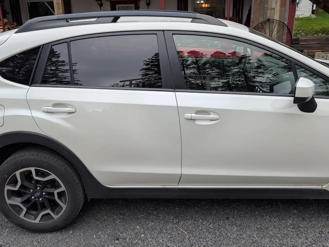 Subaru Crosstrek photo Subaru Crosstrek