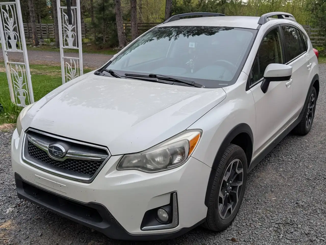 2016 Subaru Crosstrek