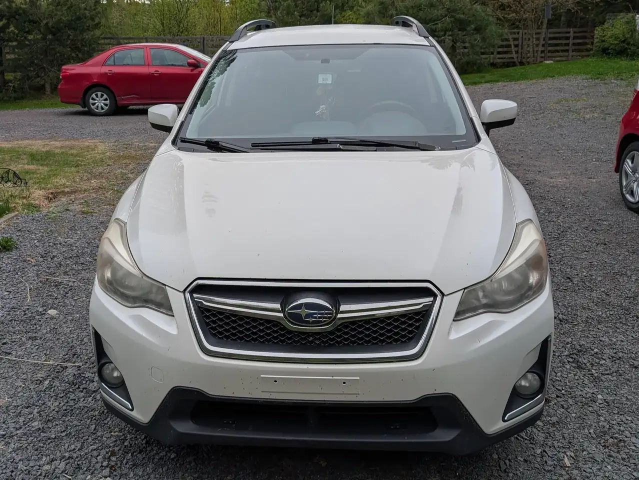 Subaru Crosstrek photo Subaru Crosstrek