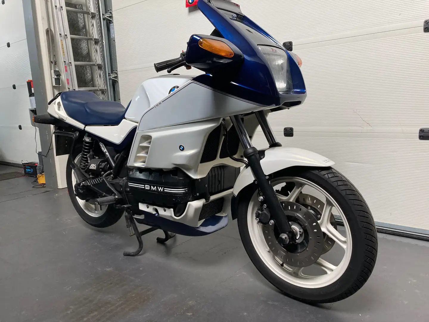 BMW K 100 RS Williams Wit - 2