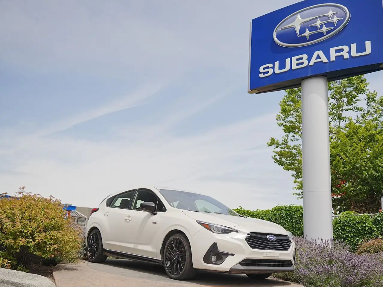 2024 Subaru Impreza