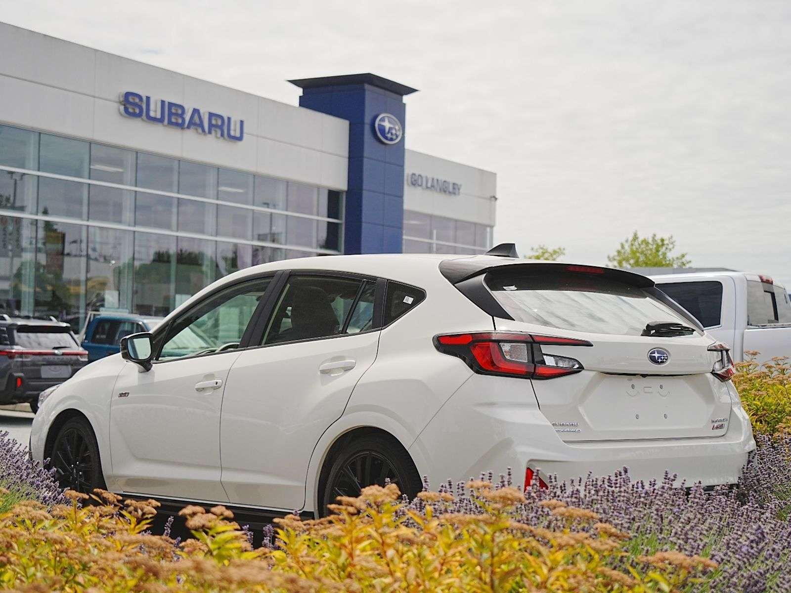2024 Subaru Impreza RS — снимка 1