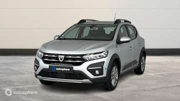 1.0 ECO-G 100ch Stepway Confort