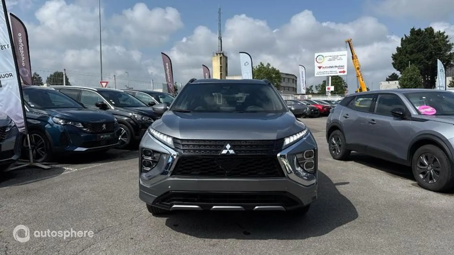Mitsubishi Eclipse Cross 2.4 MIVEC PHEV 188ch Intense 4WD 2023 - 2