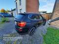 BMW X3 sDrive18d 150ch Lounge A Zwart - thumbnail 2