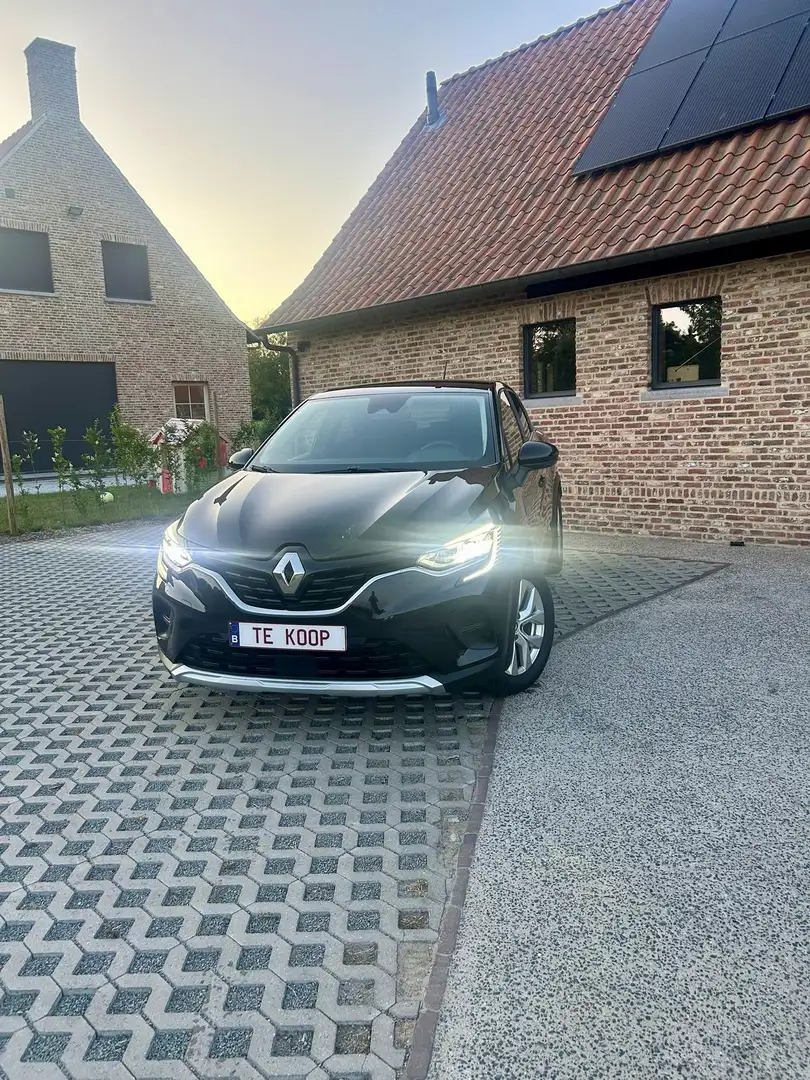 Renault Captur 1.0 TCE 90 CORPORATE EDITION - 2