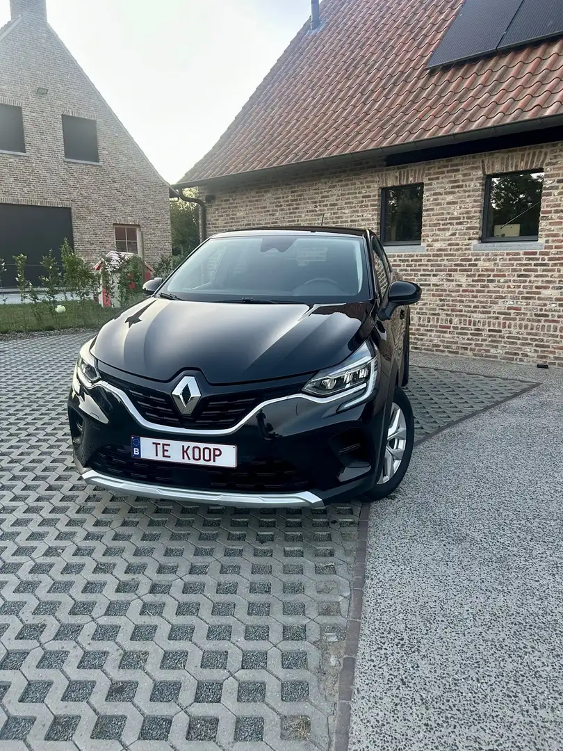 Renault Captur 1.0 TCE 90 CORPORATE EDITION - 1