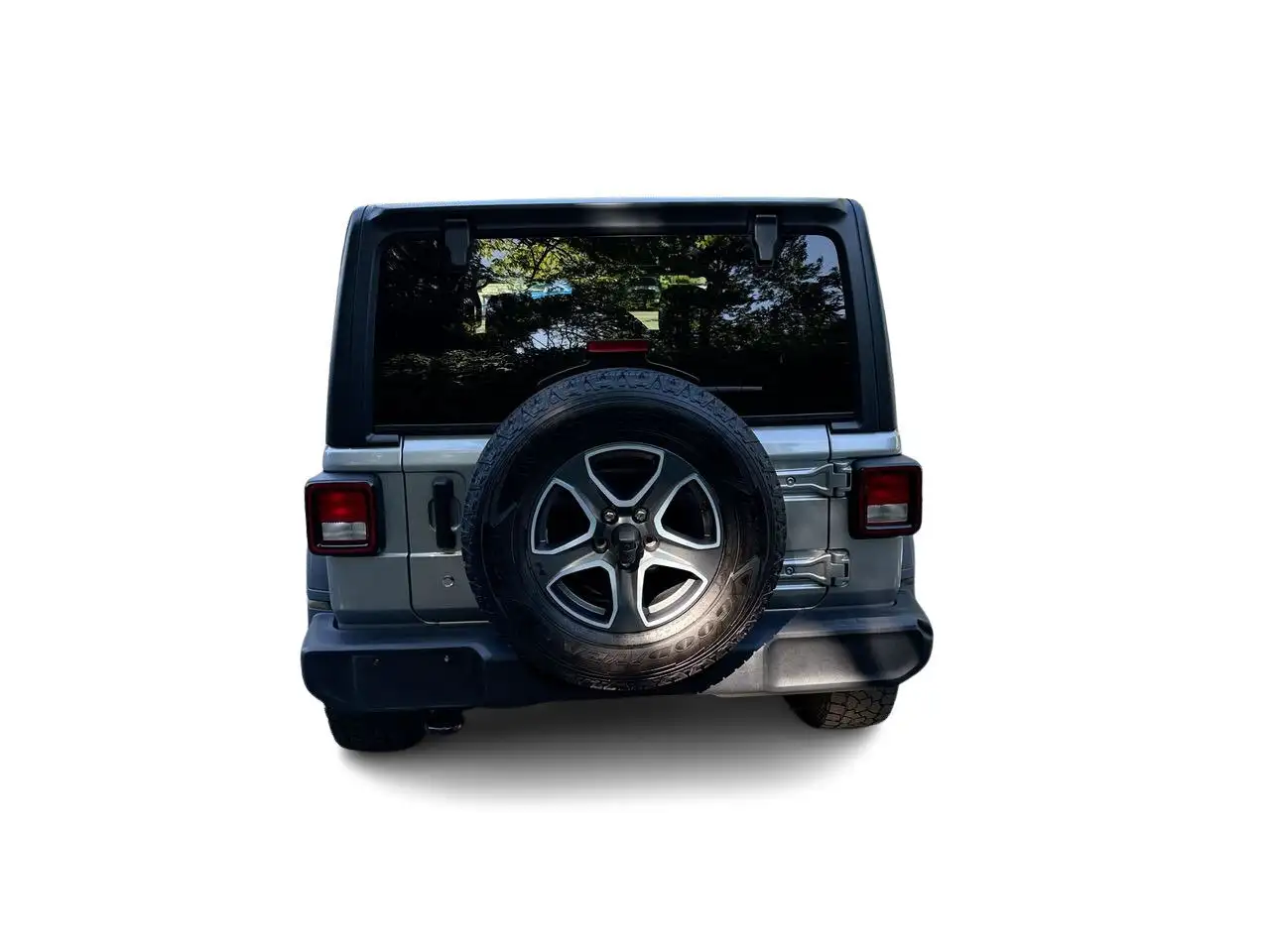 Jeep Wrangler снимка Jeep Wrangler
