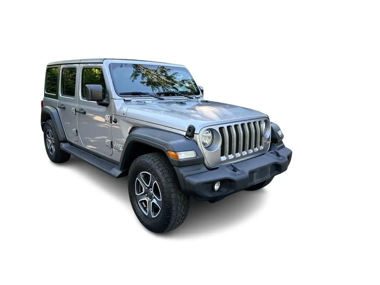 Jeep Wrangler снимка Jeep Wrangler