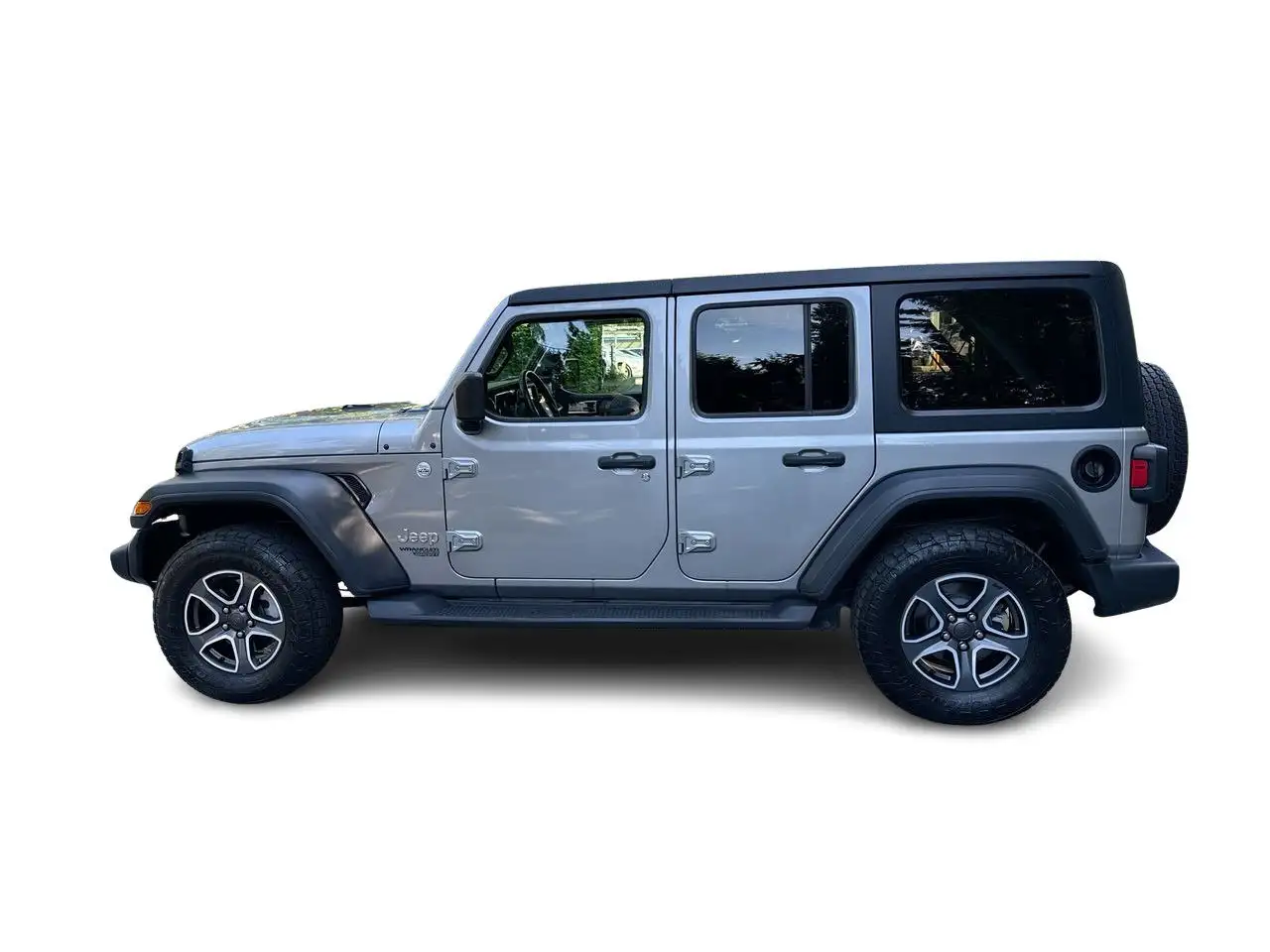 Jeep Wrangler снимка Jeep Wrangler