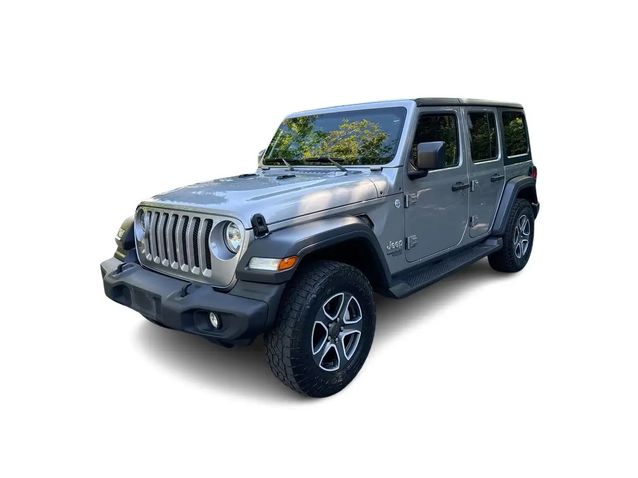 Jeep Wrangler снимка Jeep Wrangler