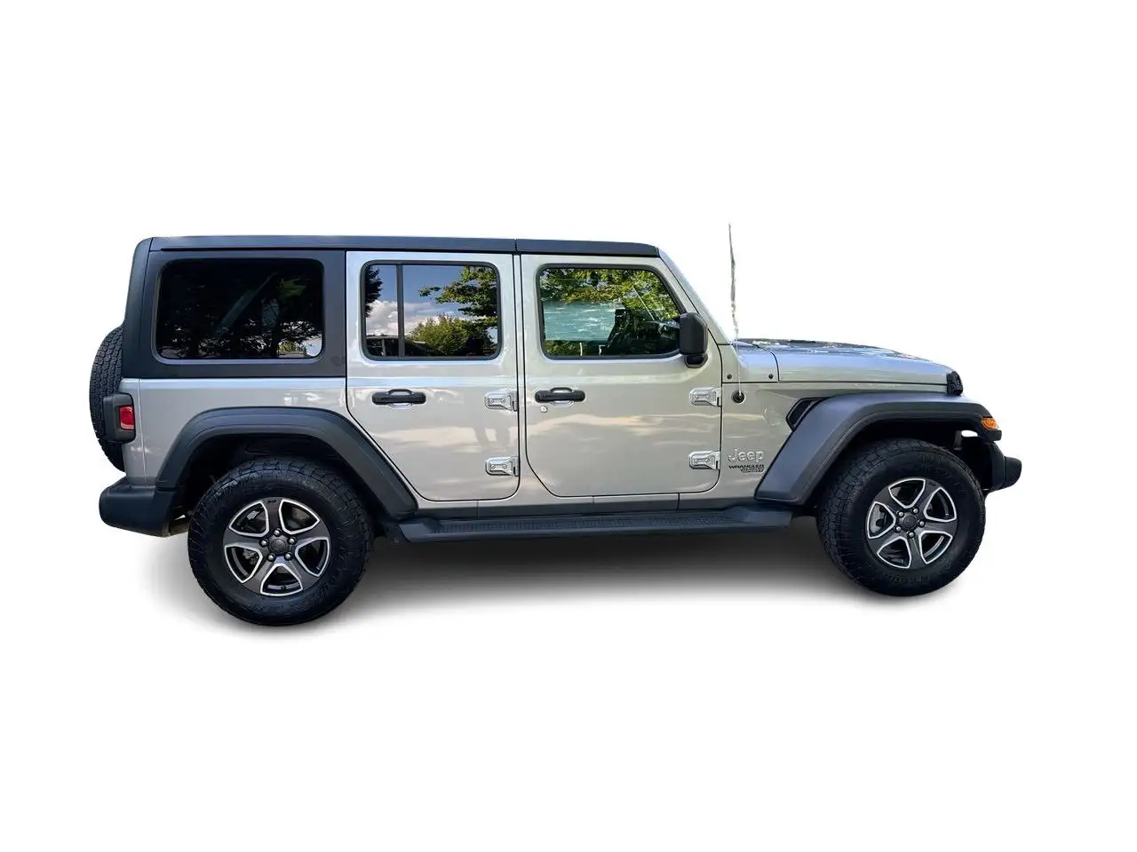 Jeep Wrangler снимка Jeep Wrangler