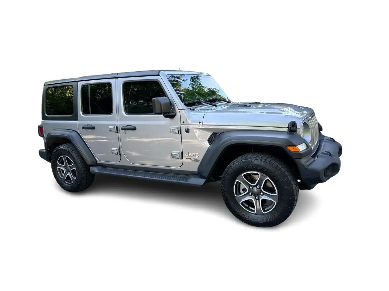 Jeep Wrangler снимка Jeep Wrangler