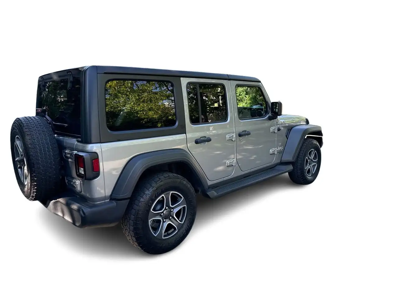 Jeep Wrangler снимка Jeep Wrangler