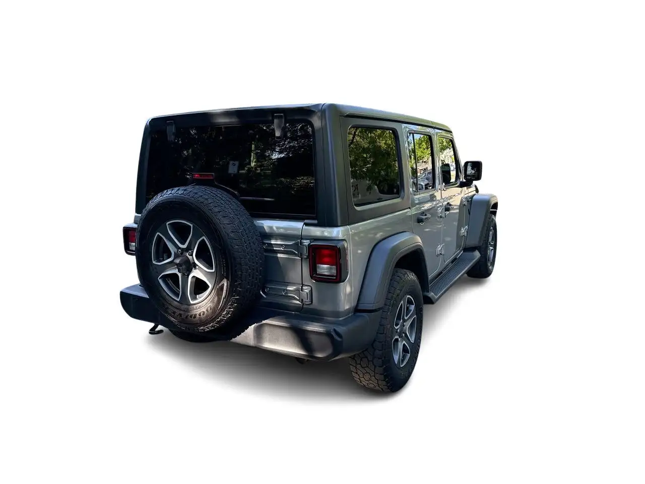 Jeep Wrangler снимка Jeep Wrangler