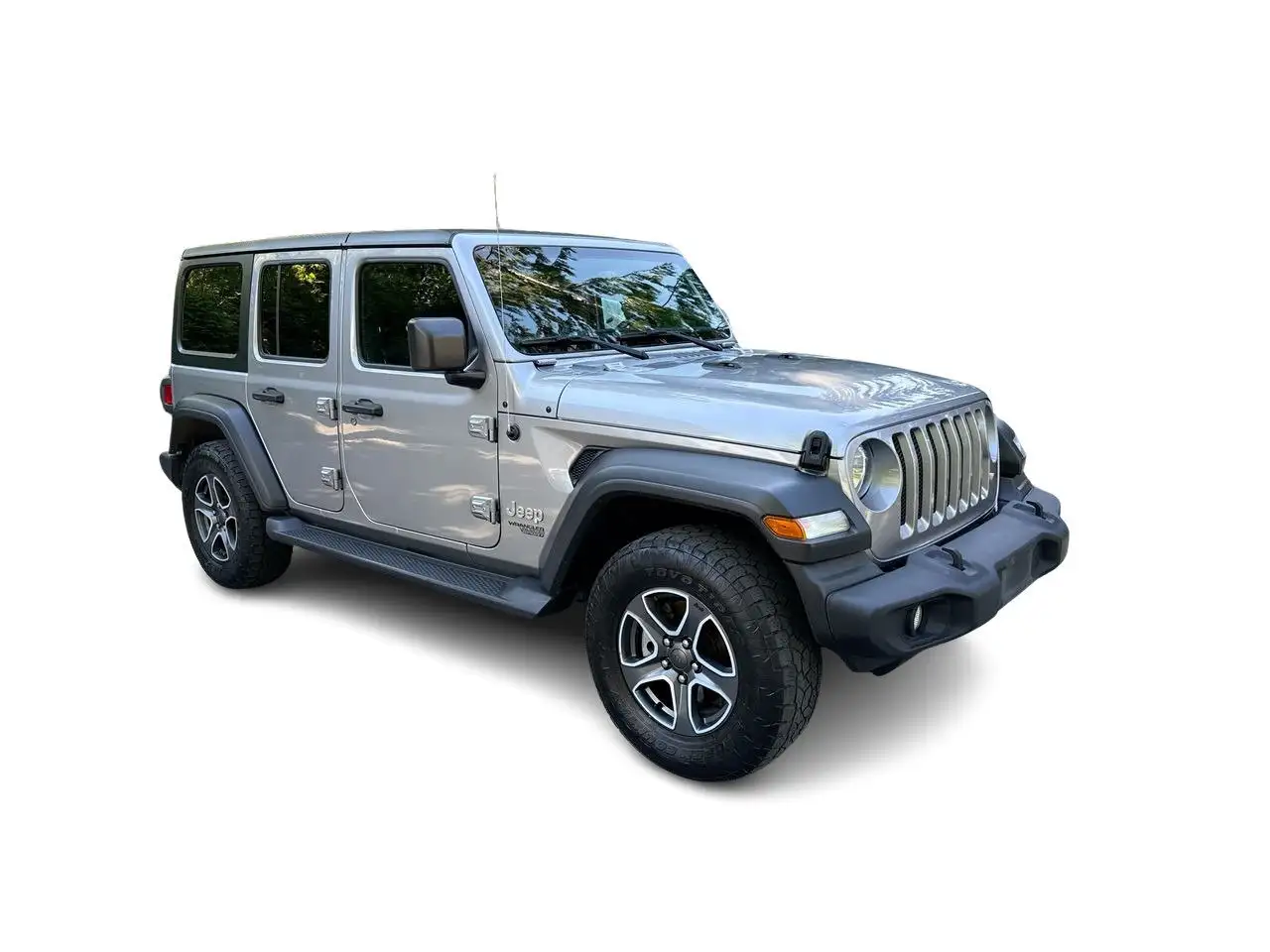 Jeep Wrangler снимка Jeep Wrangler