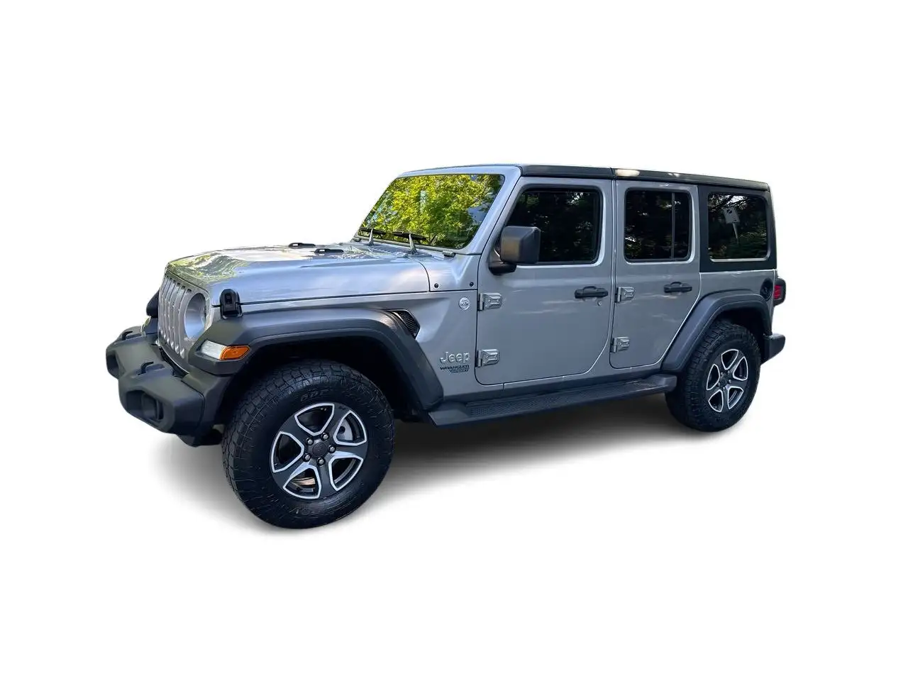 Jeep Wrangler снимка Jeep Wrangler