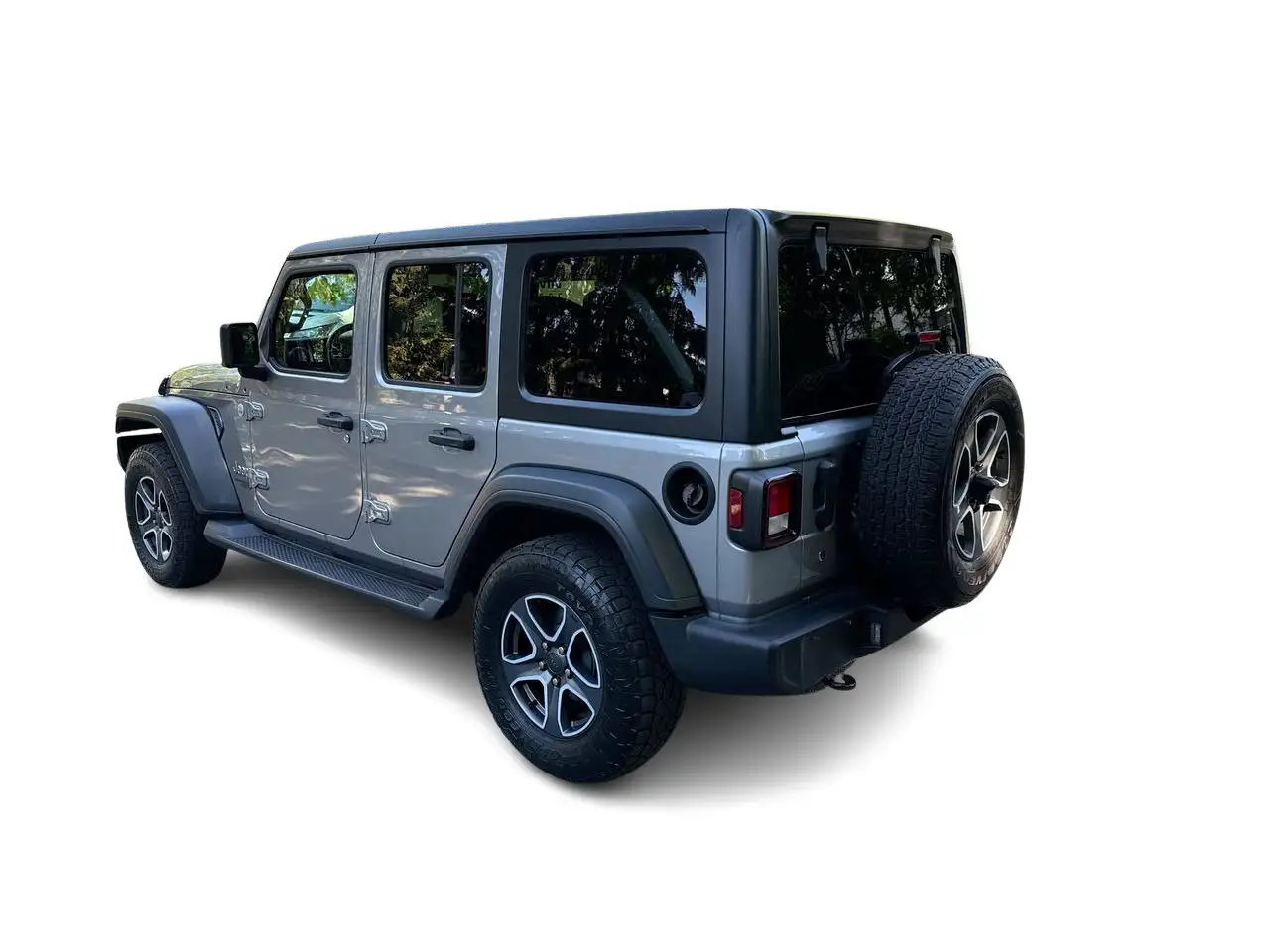 Jeep Wrangler снимка Jeep Wrangler