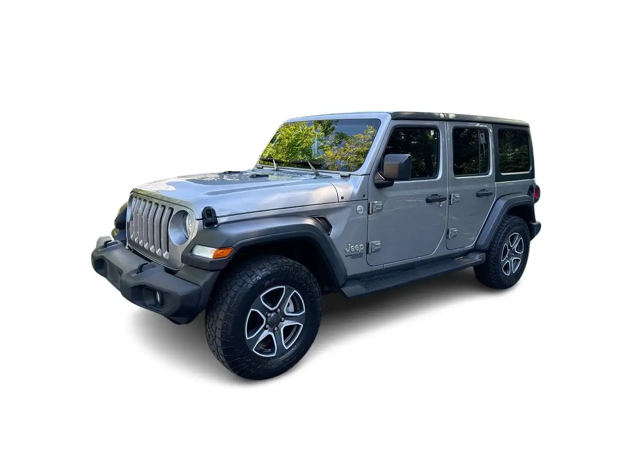Jeep Wrangler снимка Jeep Wrangler