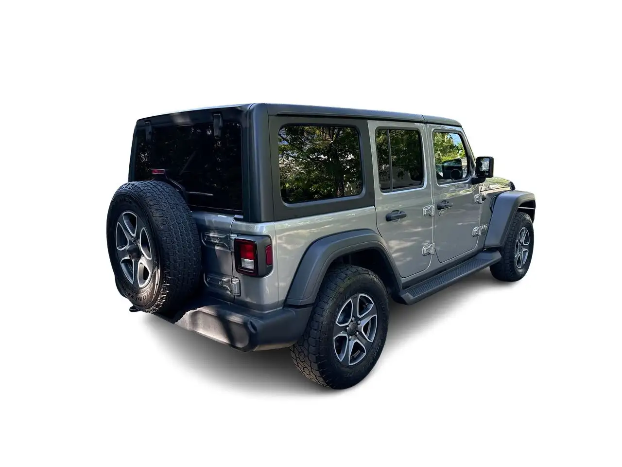 Jeep Wrangler снимка Jeep Wrangler