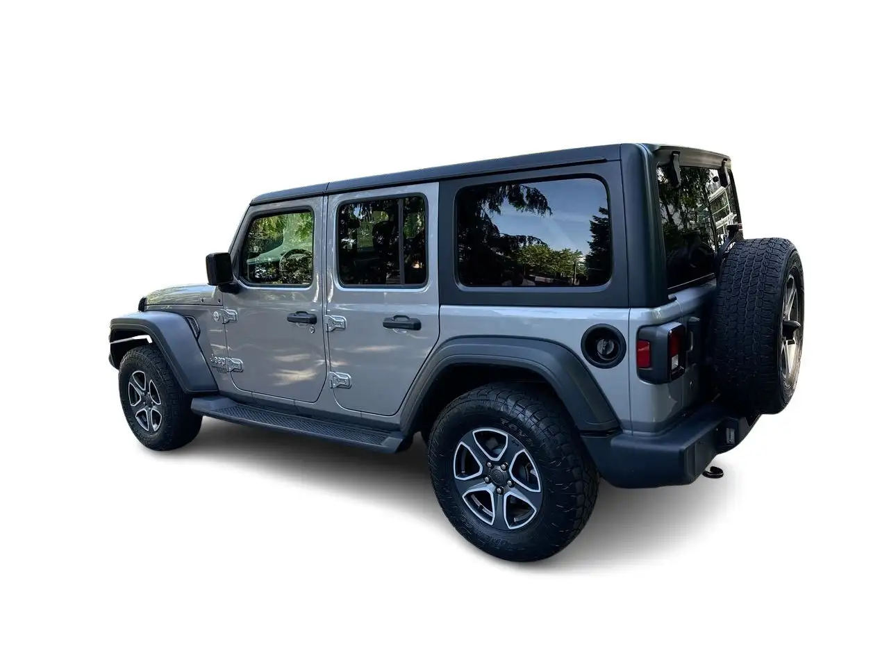 Jeep Wrangler снимка Jeep Wrangler