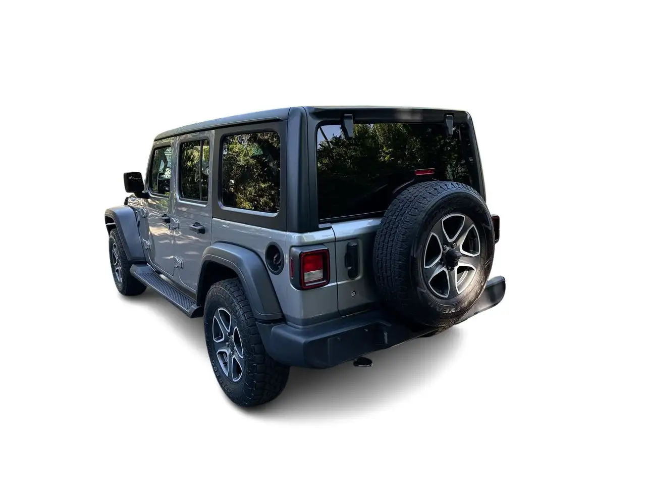 Jeep Wrangler снимка Jeep Wrangler