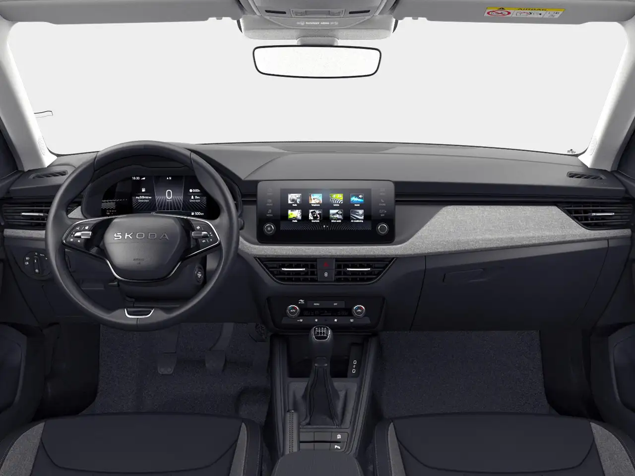 Skoda Scala 2026