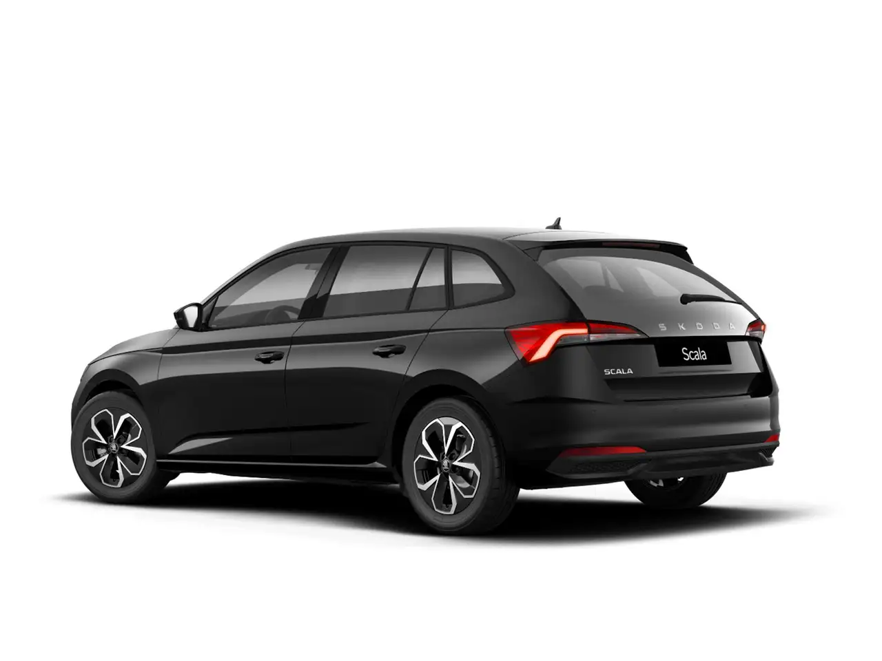 Skoda Scala 2026
